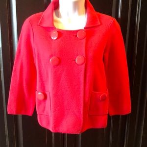 J Crew Jacket NWT, XS, Pink, $22